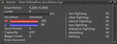 Signature for player Asose