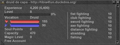 Signature for player druid de capa